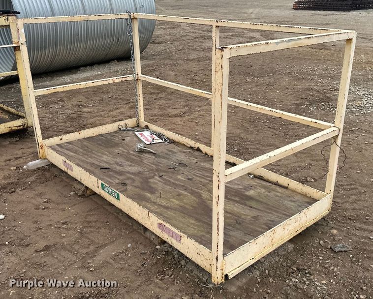 image for item NT9264 Forklift attachments