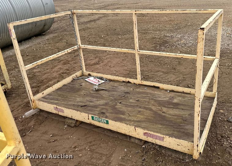 image for item NT9264 Forklift attachments