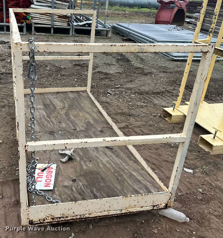 image for item NT9264 Forklift attachments