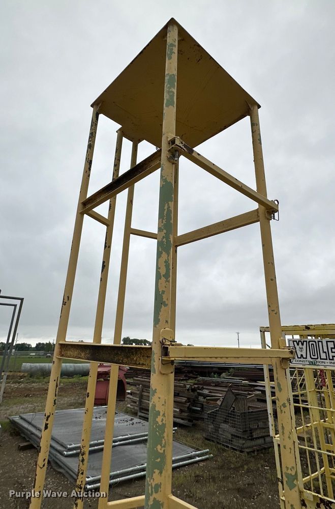 image for item NT9264 Forklift attachments