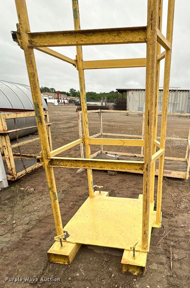 image for item NT9264 Forklift attachments