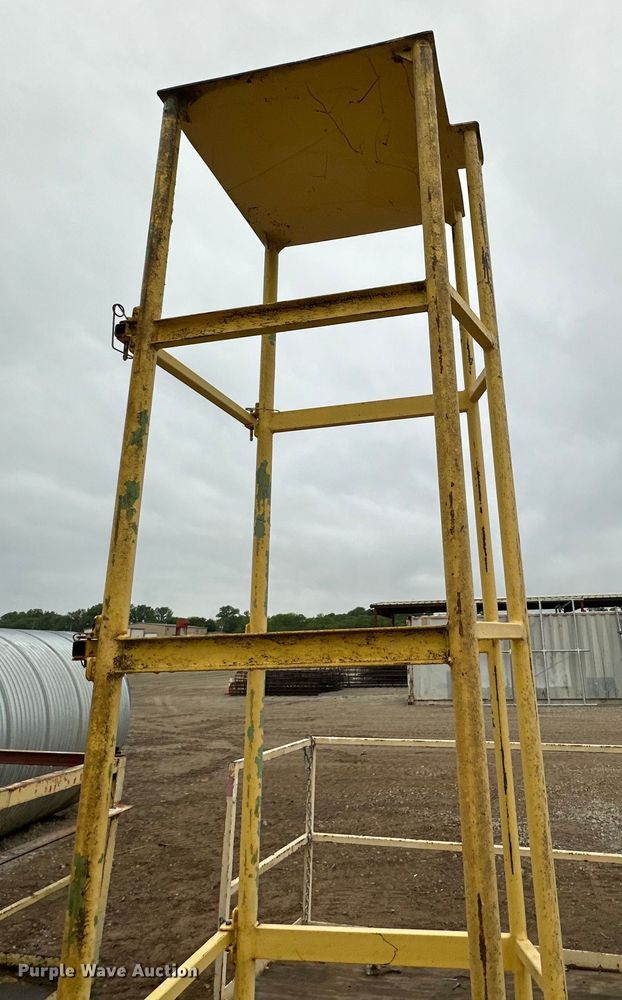 image for item NT9264 Forklift attachments