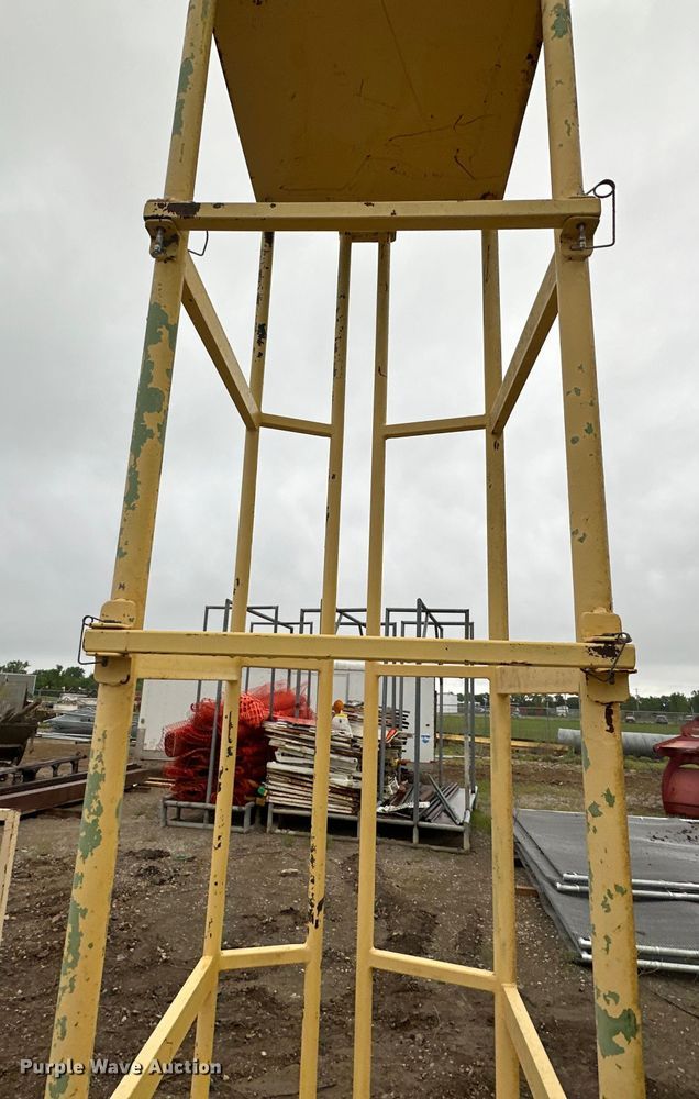 image for item NT9264 Forklift attachments