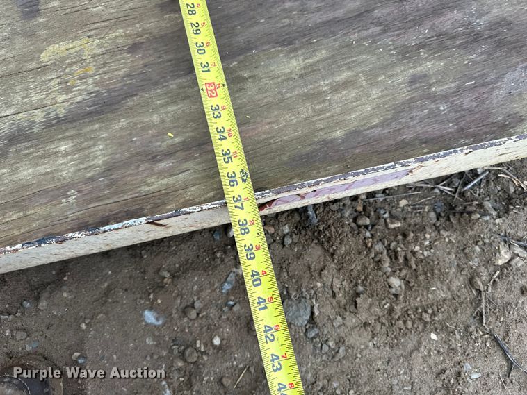 image for item NT9264 Forklift attachments