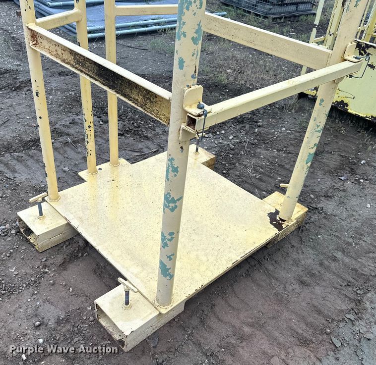 image for item NT9264 Forklift attachments