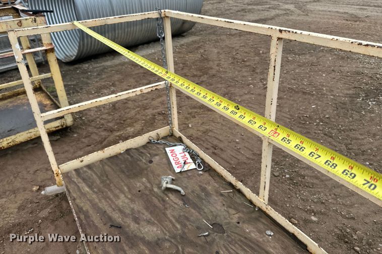 image for item NT9264 Forklift attachments