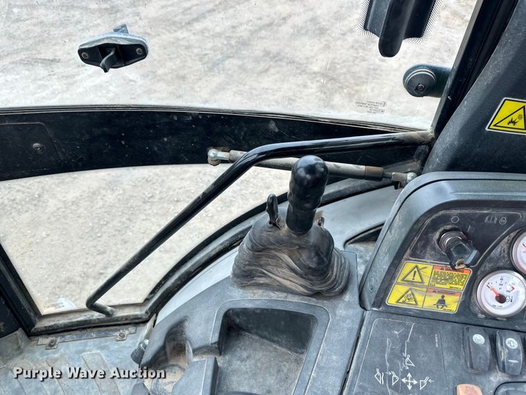 image for item NT9267 2006 Caterpillar  420E backhoe