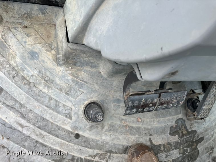 image for item NT9267 2006 Caterpillar  420E backhoe