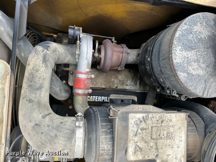 image for item NT9267 2006 Caterpillar  420E backhoe