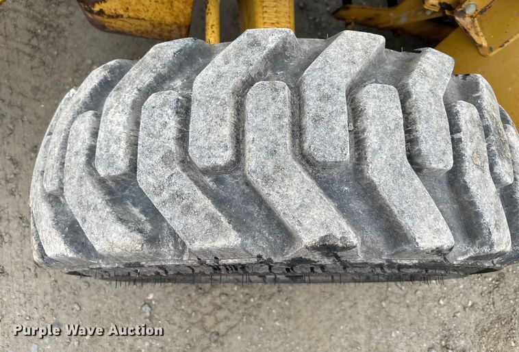 image for item NT9267 2006 Caterpillar  420E backhoe