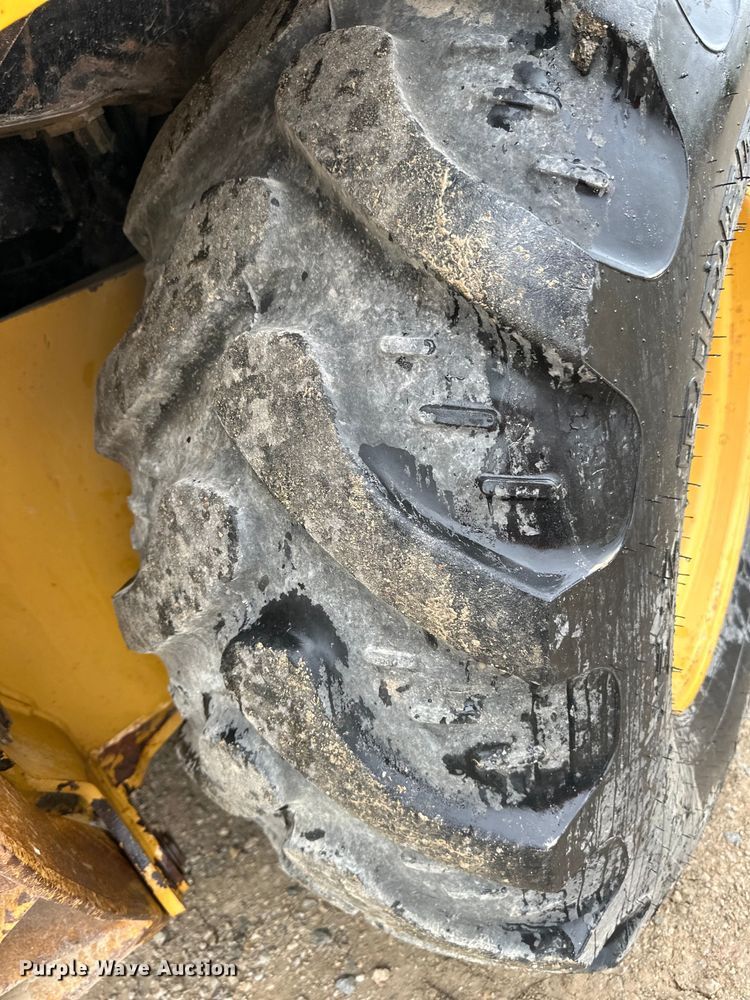 image for item NT9267 2006 Caterpillar  420E backhoe