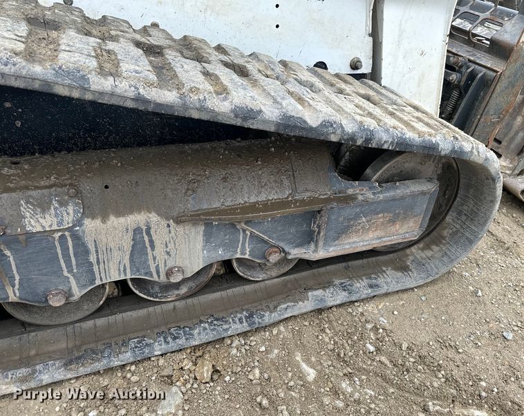 image for item NT9269 2016 Bobcat T750 tracked skid steer loader