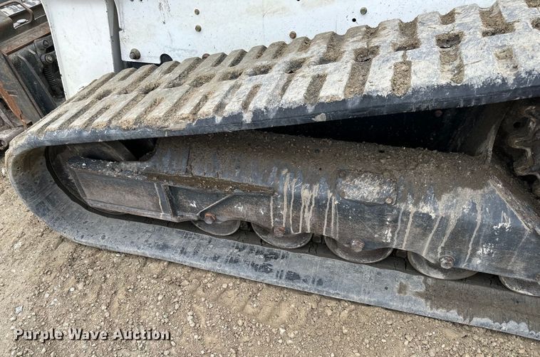 image for item NT9269 2016 Bobcat T750 tracked skid steer loader