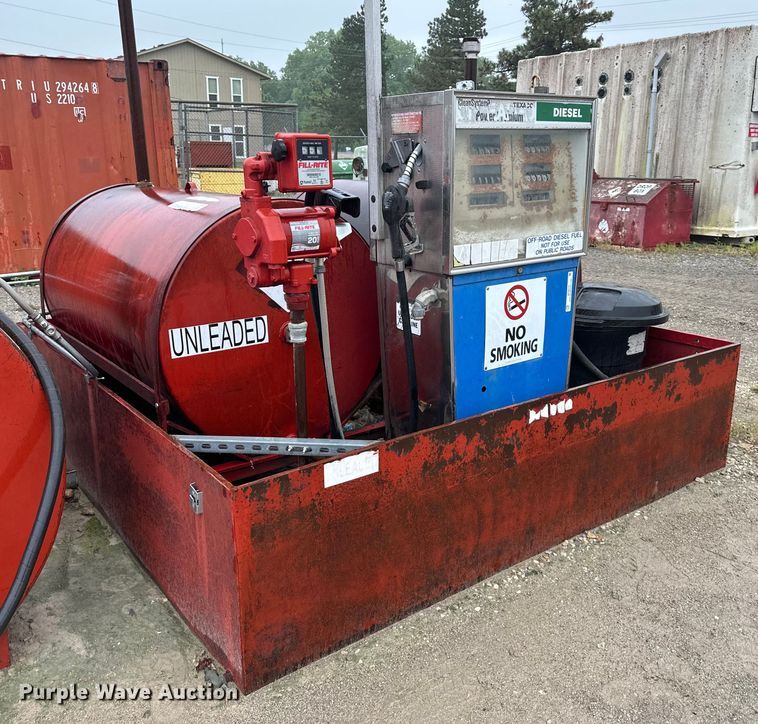 image for item NT9272 (2) fuel tanks