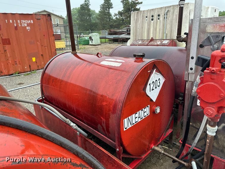 image for item NT9272 (2) fuel tanks