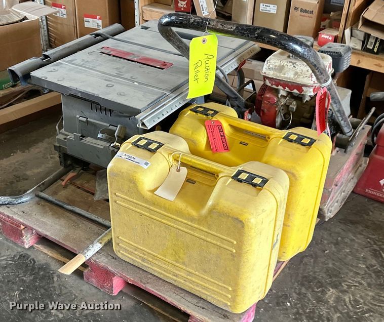 image for item NT9274 Tools