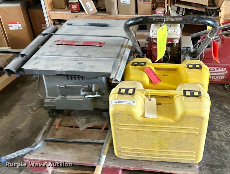 image for item NT9274 Tools