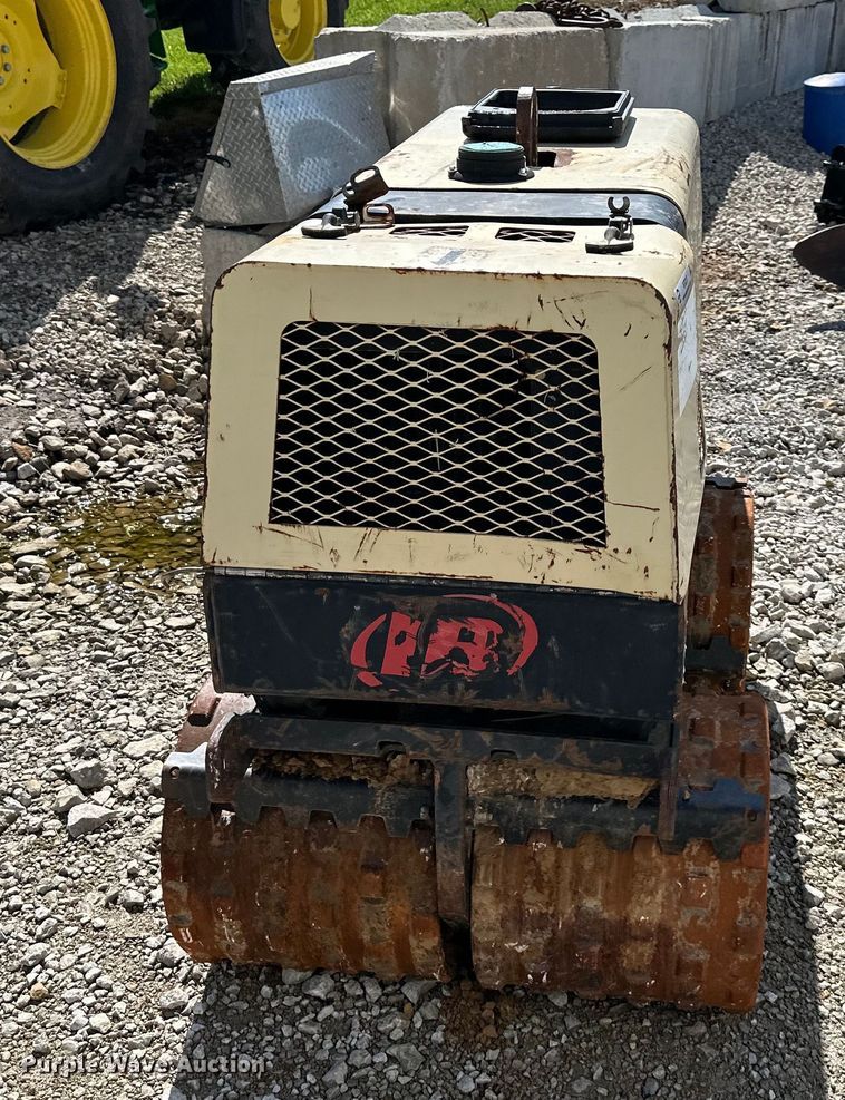 image for item NT9277 Ingersoll Rand  TC-13 trench compactor