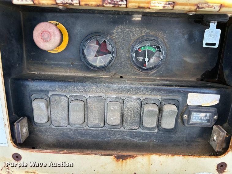 image for item NT9277 Ingersoll Rand  TC-13 trench compactor