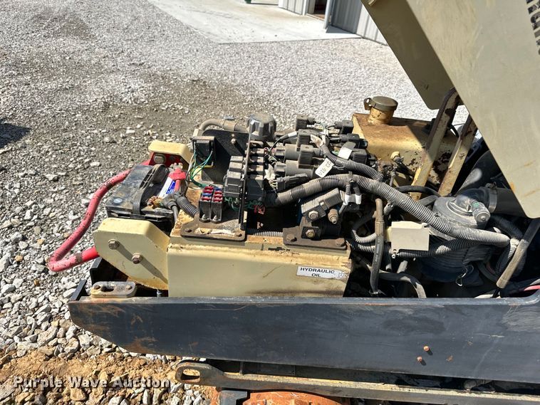 image for item NT9277 Ingersoll Rand  TC-13 trench compactor