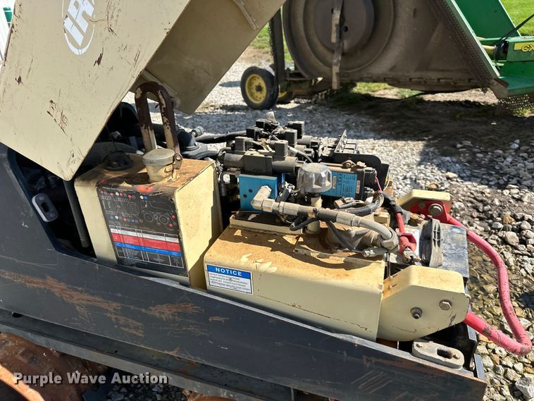 image for item NT9277 Ingersoll Rand  TC-13 trench compactor