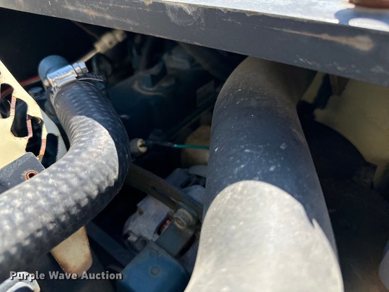 image for item NT9277 Ingersoll Rand  TC-13 trench compactor