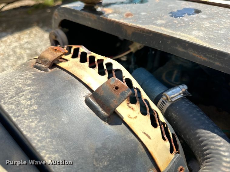 image for item NT9277 Ingersoll Rand  TC-13 trench compactor