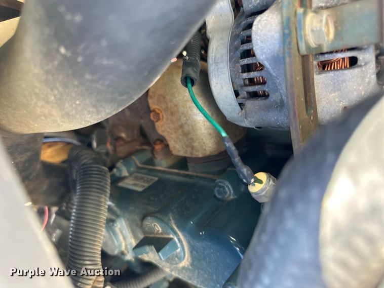 image for item NT9277 Ingersoll Rand  TC-13 trench compactor