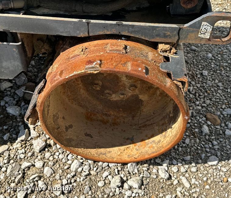 image for item NT9277 Ingersoll Rand  TC-13 trench compactor