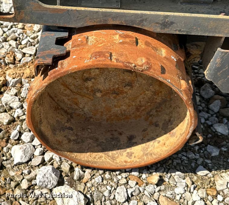 image for item NT9277 Ingersoll Rand  TC-13 trench compactor