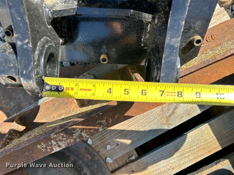 image for item NT9278 GIYI excavator compaction wheel