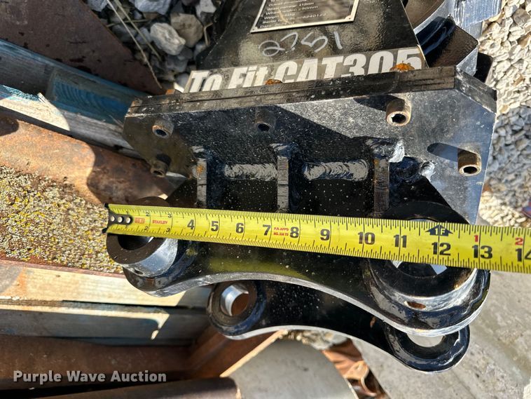 image for item NT9278 GIYI excavator compaction wheel