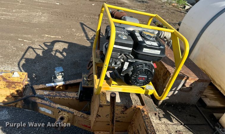 image for item NT9281 1996 Redi-Haul (2) Core Cut concrete saws