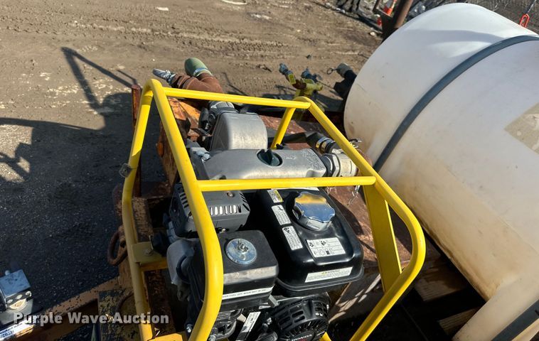 image for item NT9281 1996 Redi-Haul (2) Core Cut concrete saws