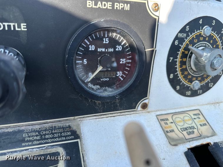 image for item NT9281 1996 Redi-Haul (2) Core Cut concrete saws