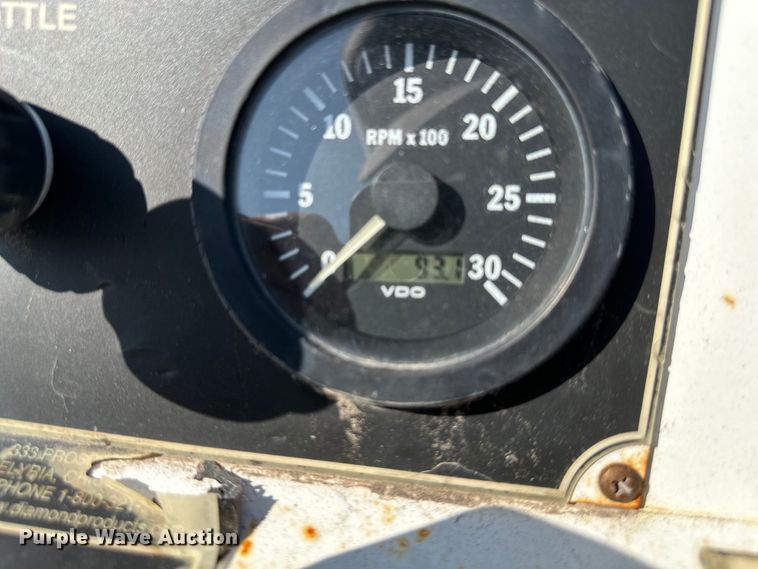 image for item NT9281 1996 Redi-Haul (2) Core Cut concrete saws