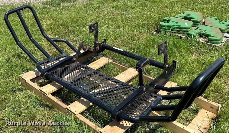 image for item NT9284 Ranch Hand  grille guard 