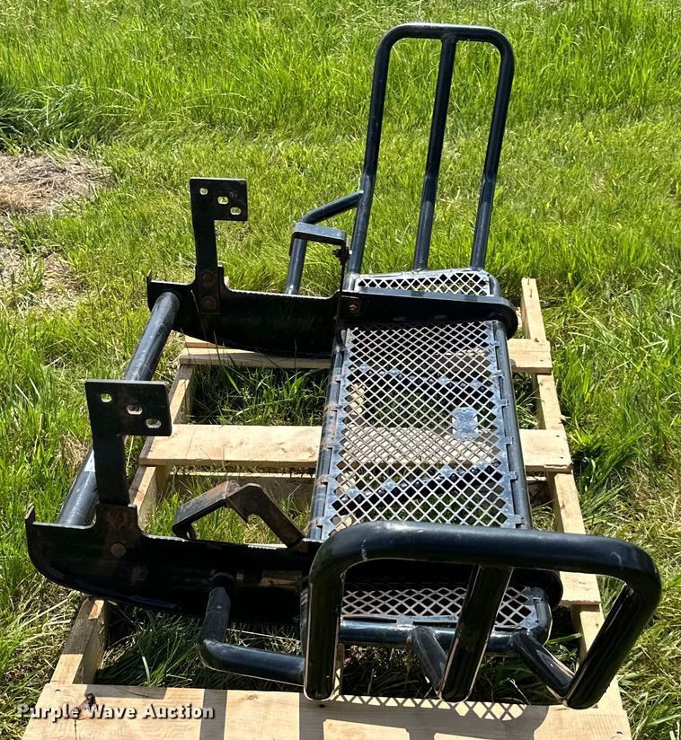 image for item NT9284 Ranch Hand  grille guard 