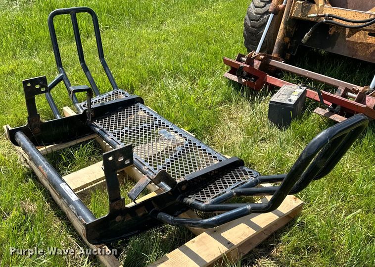 image for item NT9284 Ranch Hand  grille guard 