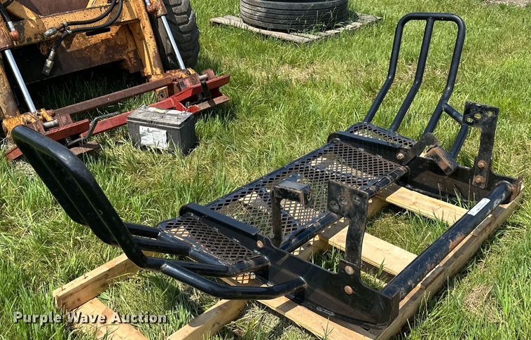 image for item NT9284 Ranch Hand  grille guard 