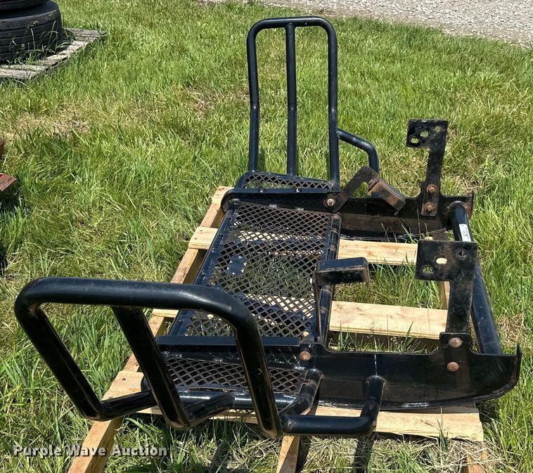 image for item NT9284 Ranch Hand  grille guard 