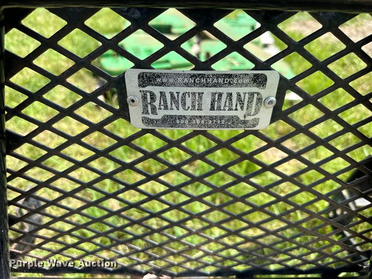 image for item NT9284 Ranch Hand  grille guard 