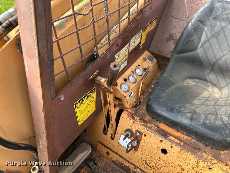 image for item NT9285 Case  1845 skid steer loader