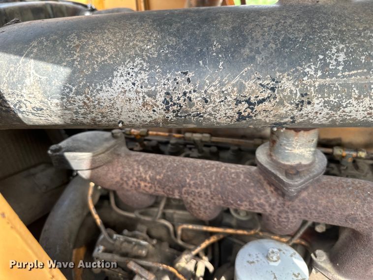 image for item NT9285 Case  1845 skid steer loader