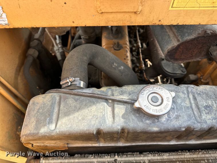 image for item NT9285 Case  1845 skid steer loader