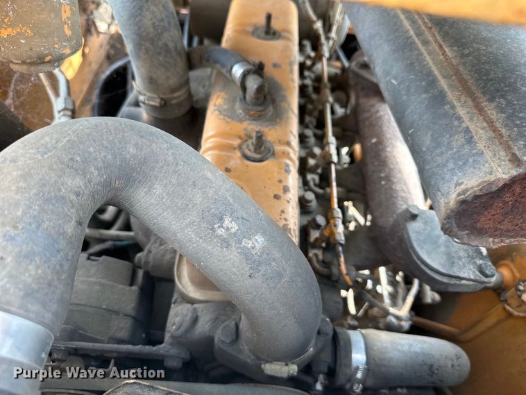 image for item NT9285 Case  1845 skid steer loader