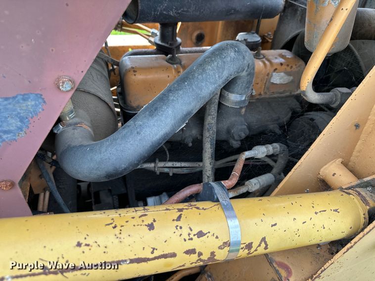 image for item NT9285 Case  1845 skid steer loader