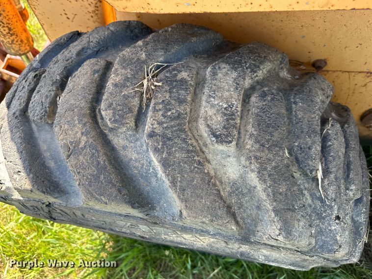 image for item NT9285 Case  1845 skid steer loader