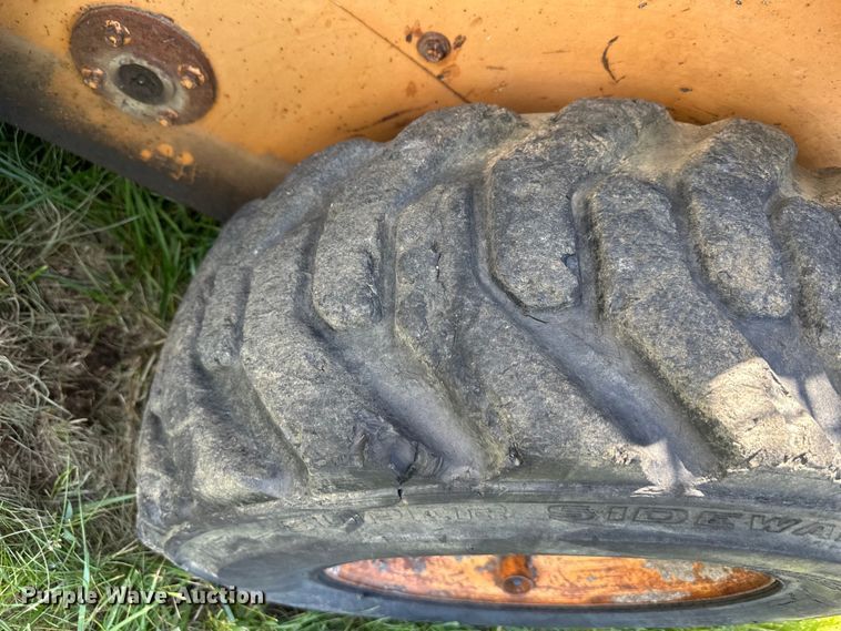 image for item NT9285 Case  1845 skid steer loader