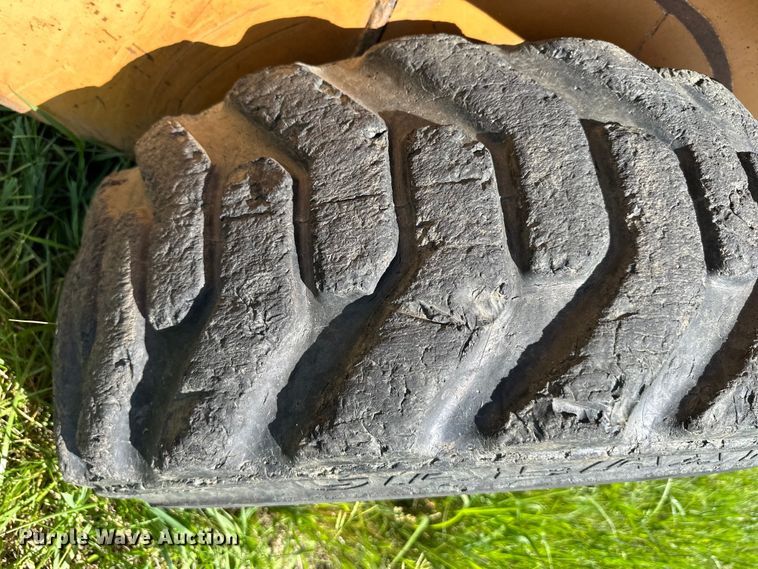 image for item NT9285 Case  1845 skid steer loader